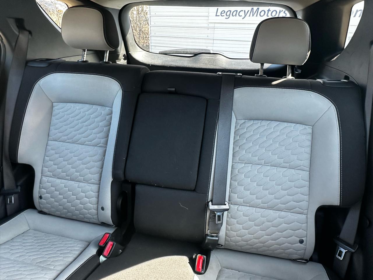 Chevrolet Equinox AWD 4dr LS w/1FL 2021