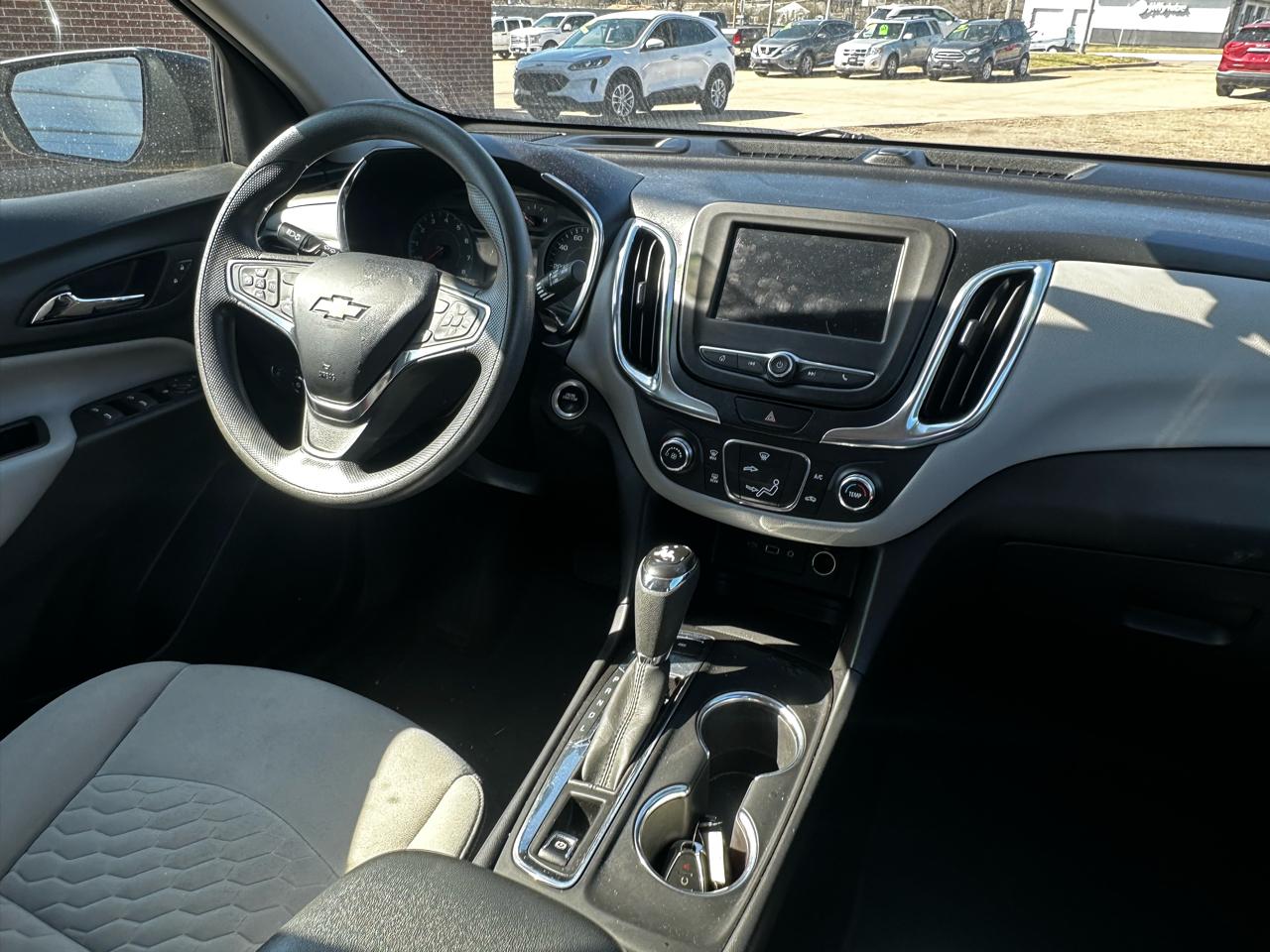Chevrolet Equinox AWD 4dr LS w/1FL 2021