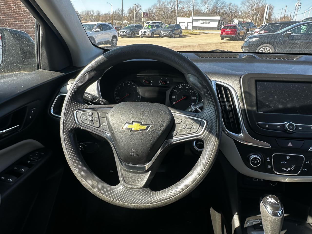 Chevrolet Equinox AWD 4dr LS w/1FL 2021