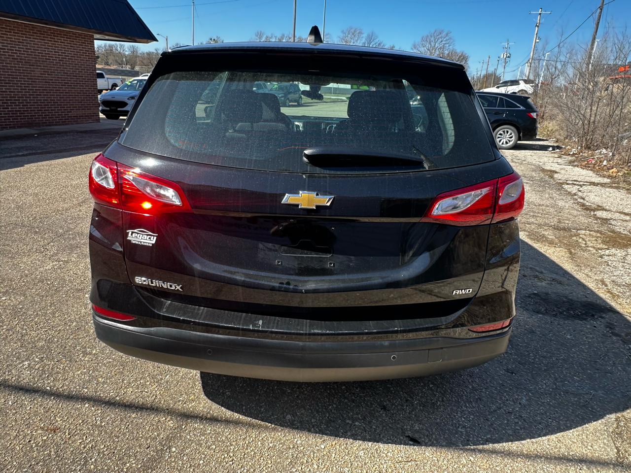 Chevrolet Equinox AWD 4dr LS w/1FL 2021