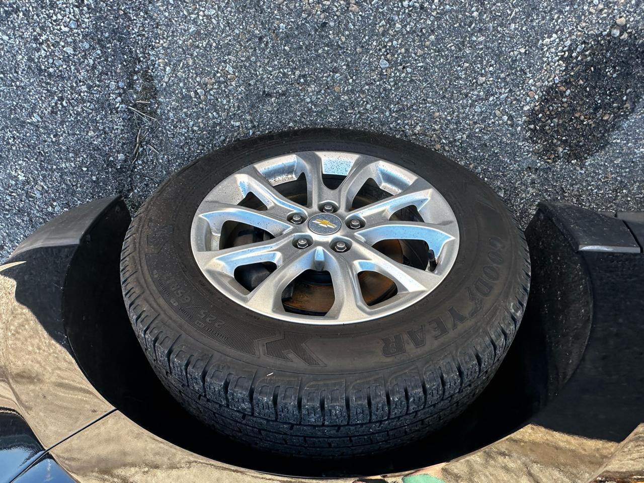 Chevrolet Equinox AWD 4dr LS w/1FL 2021