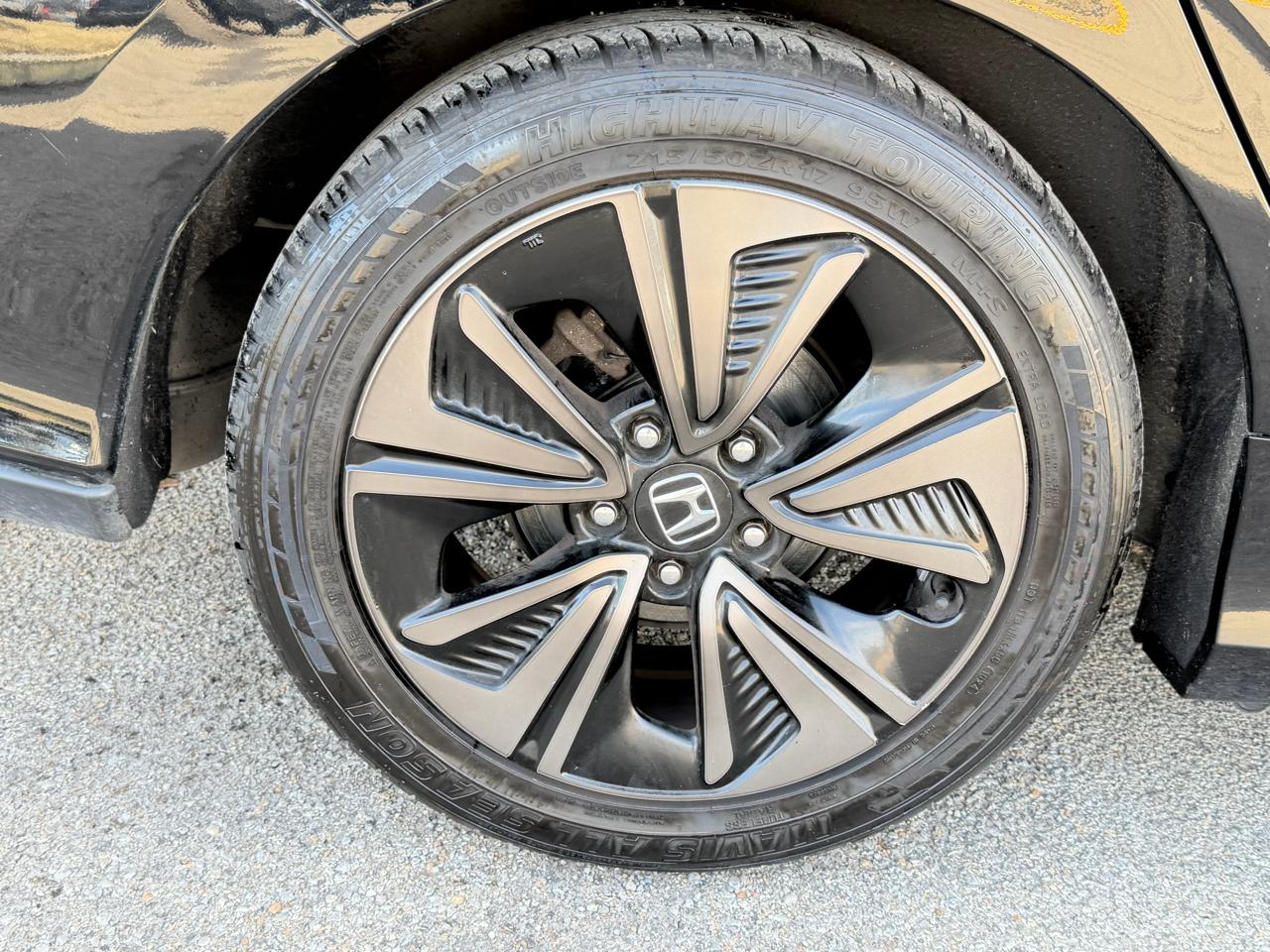 Honda Civic Hatchback EX CVT 2018