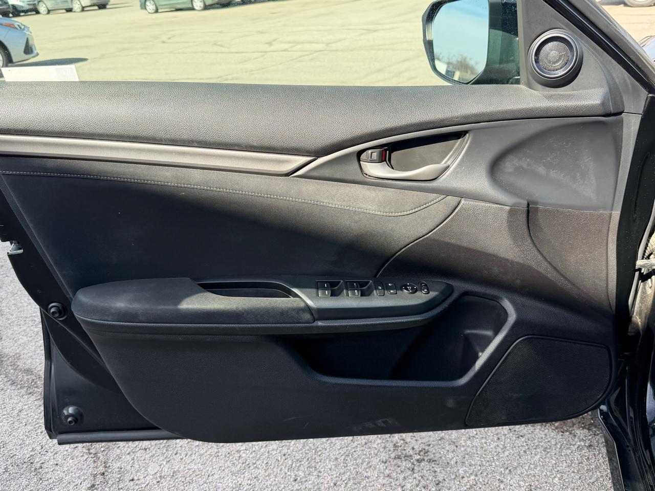 Honda Civic Hatchback EX CVT 2018