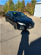 2018 Honda Civic Hatchback 