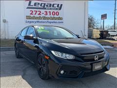 2018 Honda Civic Hatchback 