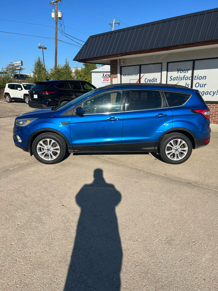 Ford Escape SE FWD 2017 Ford Escape SE FWD 2017