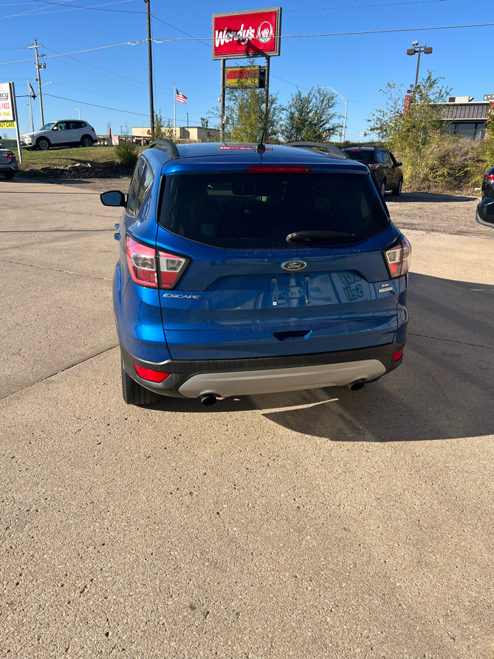 Ford Escape SE FWD 2017 Ford Escape SE FWD 2017