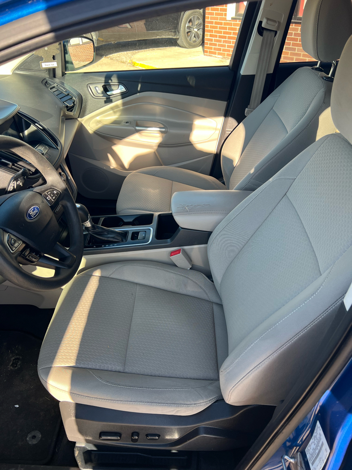 Ford Escape SE FWD 2017 Ford Escape SE FWD 2017