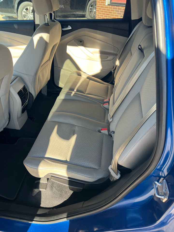 Ford Escape SE FWD 2017 Ford Escape SE FWD 2017