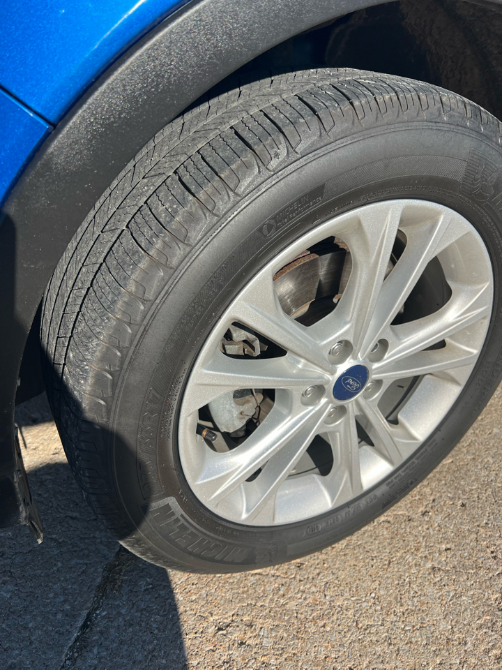 Ford Escape SE FWD 2017 Ford Escape SE FWD 2017