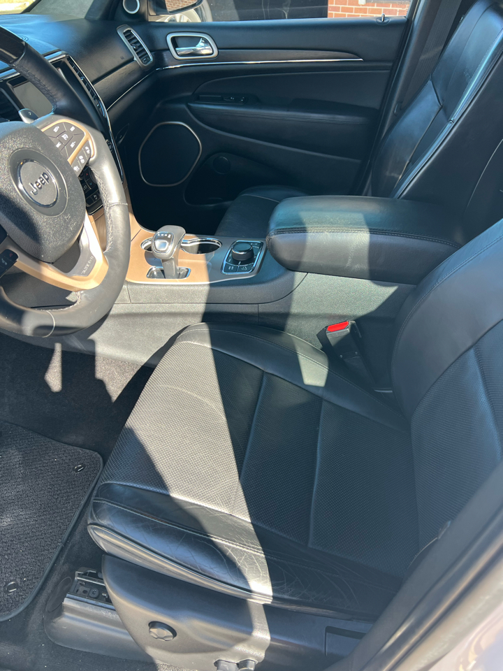 Jeep Grand Cherokee 4WD 4dr Summit 2014 Jeep Grand Cherokee 4WD 4dr Summit 2014