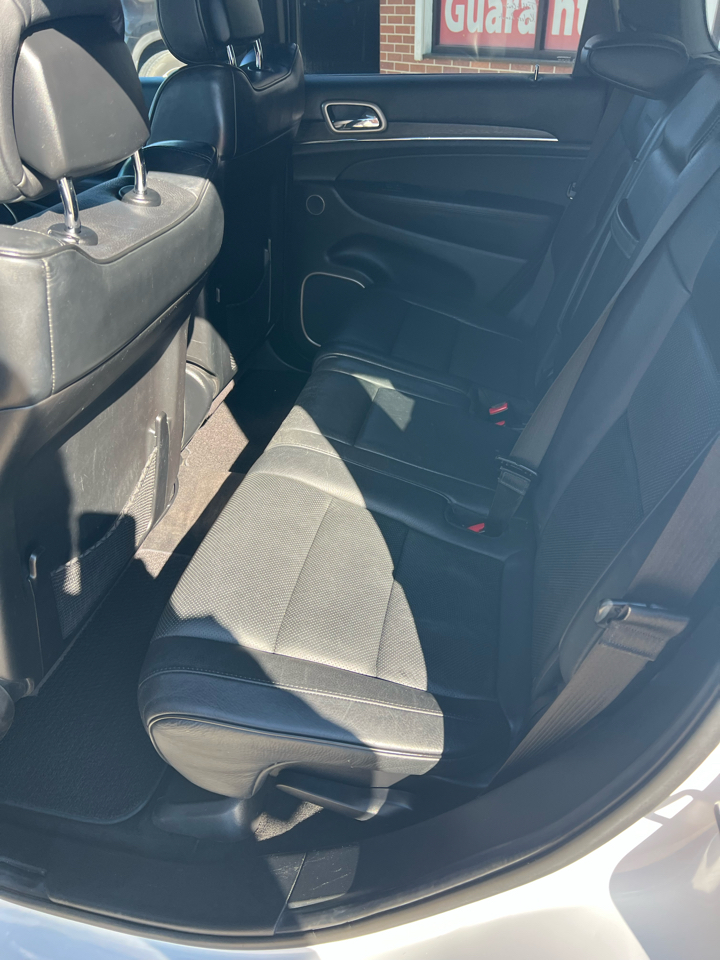 Jeep Grand Cherokee 4WD 4dr Summit 2014 Jeep Grand Cherokee 4WD 4dr Summit 2014