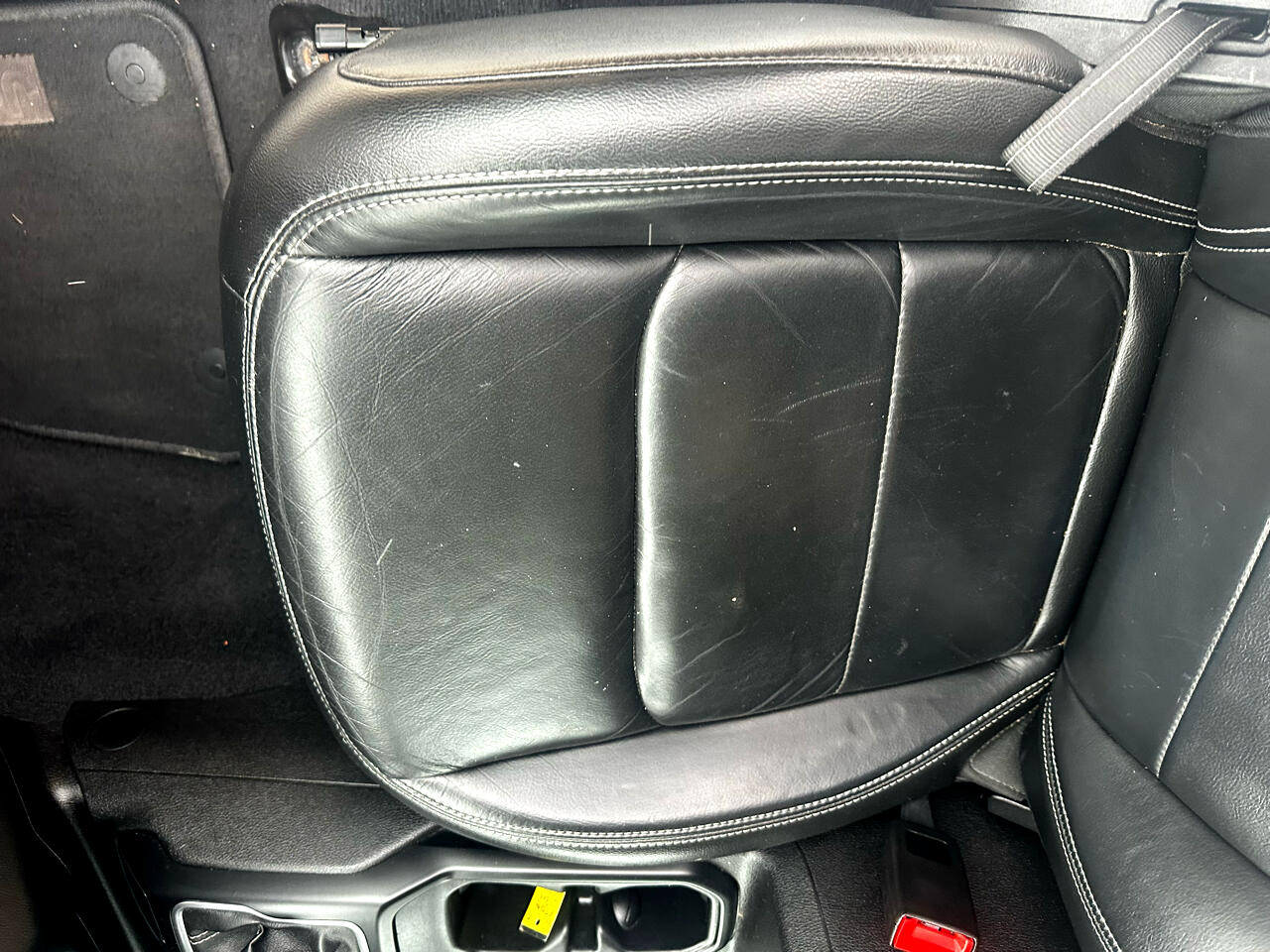 Jeep Wrangler Unlimited Sahara 4x4 2018