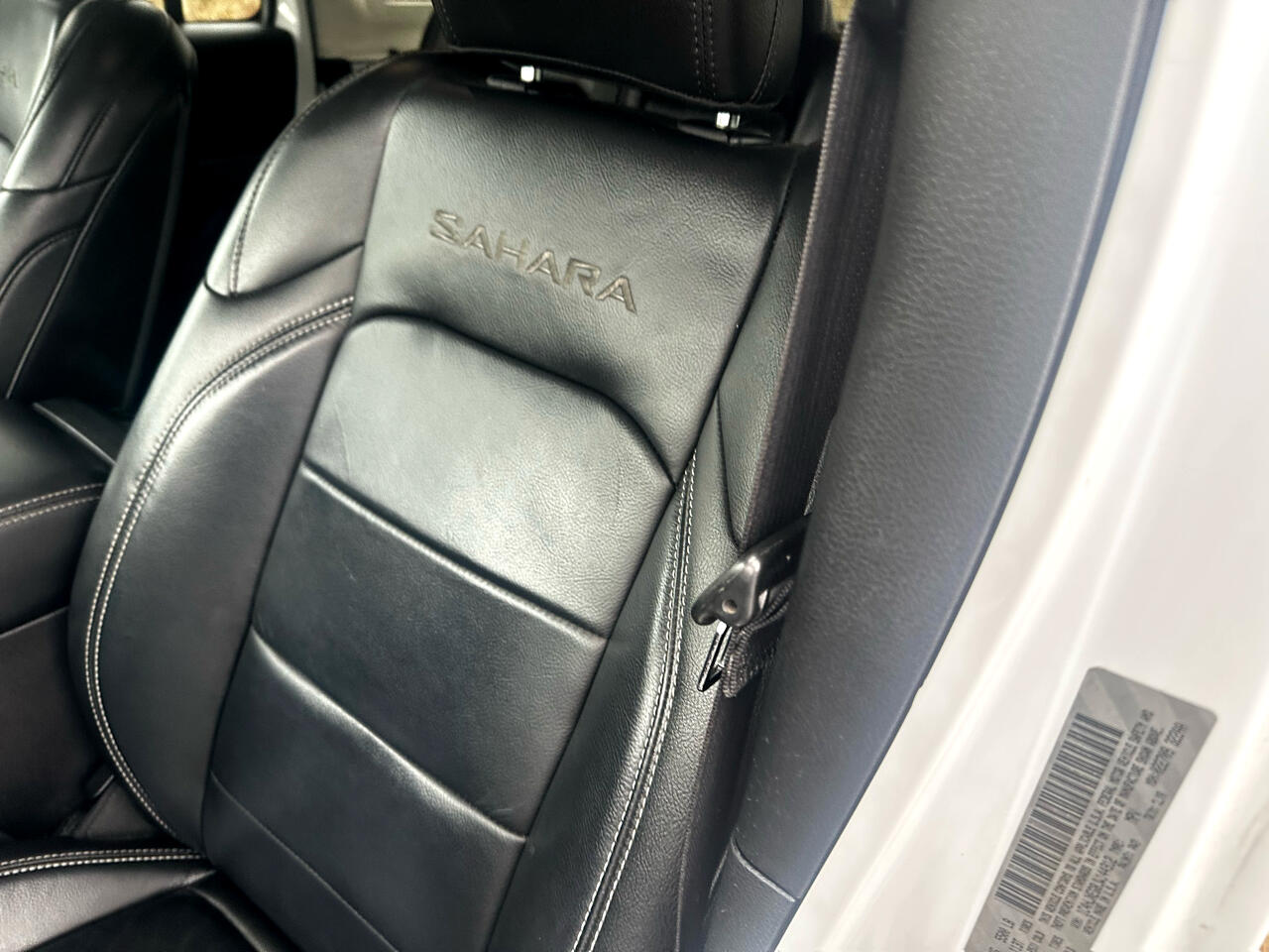 Jeep Wrangler Unlimited Sahara 4x4 2018