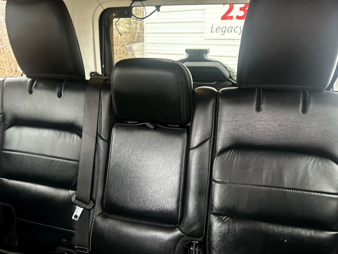 Jeep Wrangler Unlimited Sahara 4x4 2018