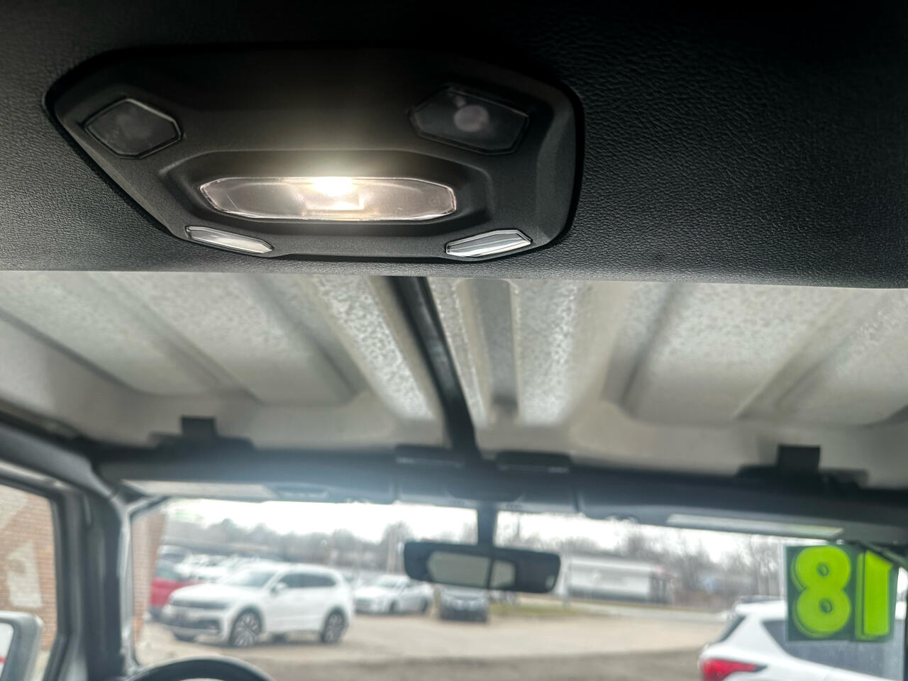 Jeep Wrangler Unlimited Sahara 4x4 2018