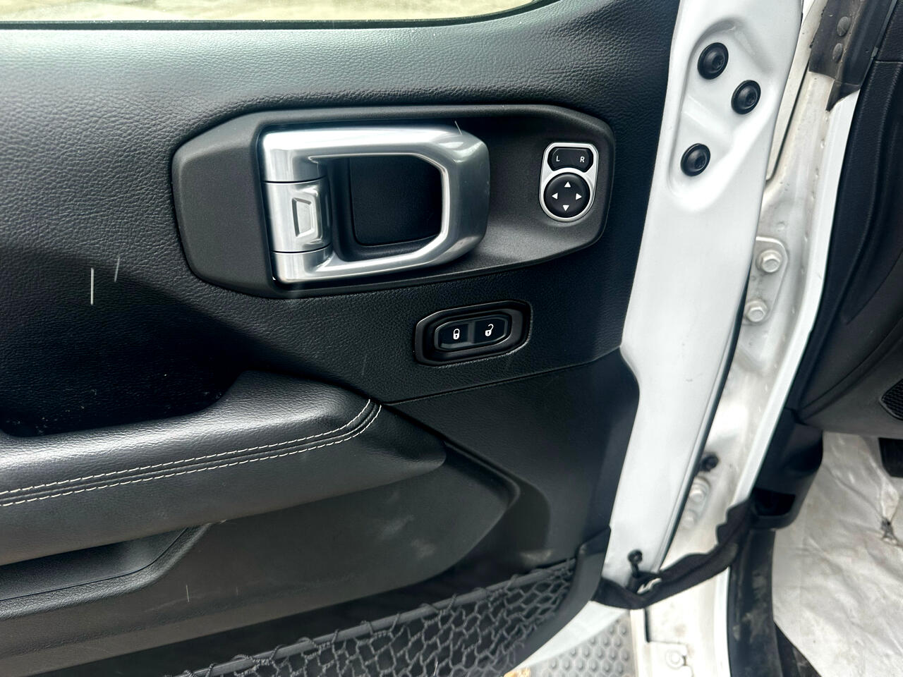 Jeep Wrangler Unlimited Sahara 4x4 2018