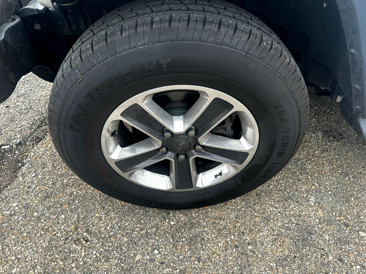 Jeep Wrangler Unlimited Sahara 4x4 2018