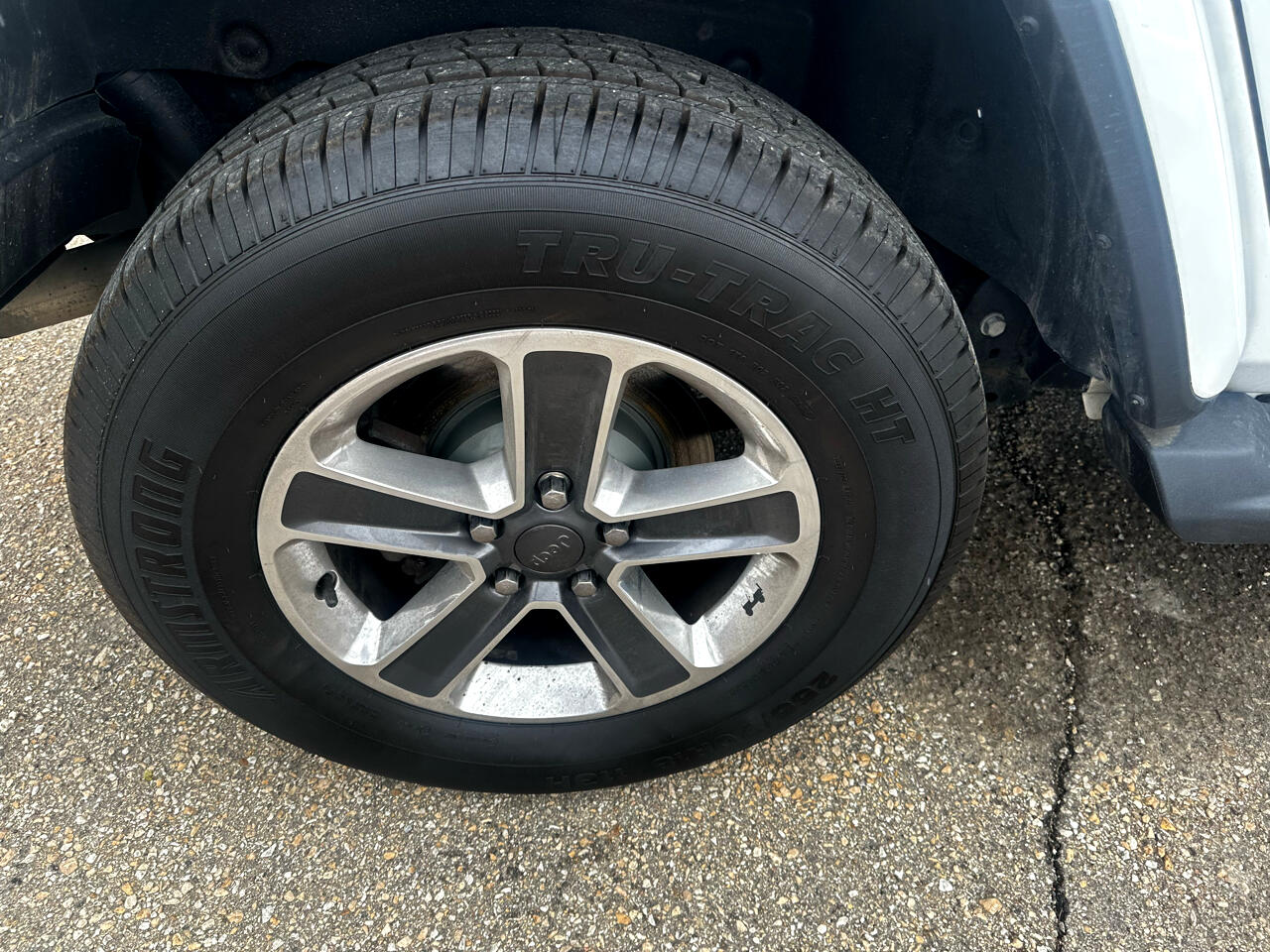 Jeep Wrangler Unlimited Sahara 4x4 2018