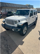 2018 Jeep Wrangler Unlimited 
