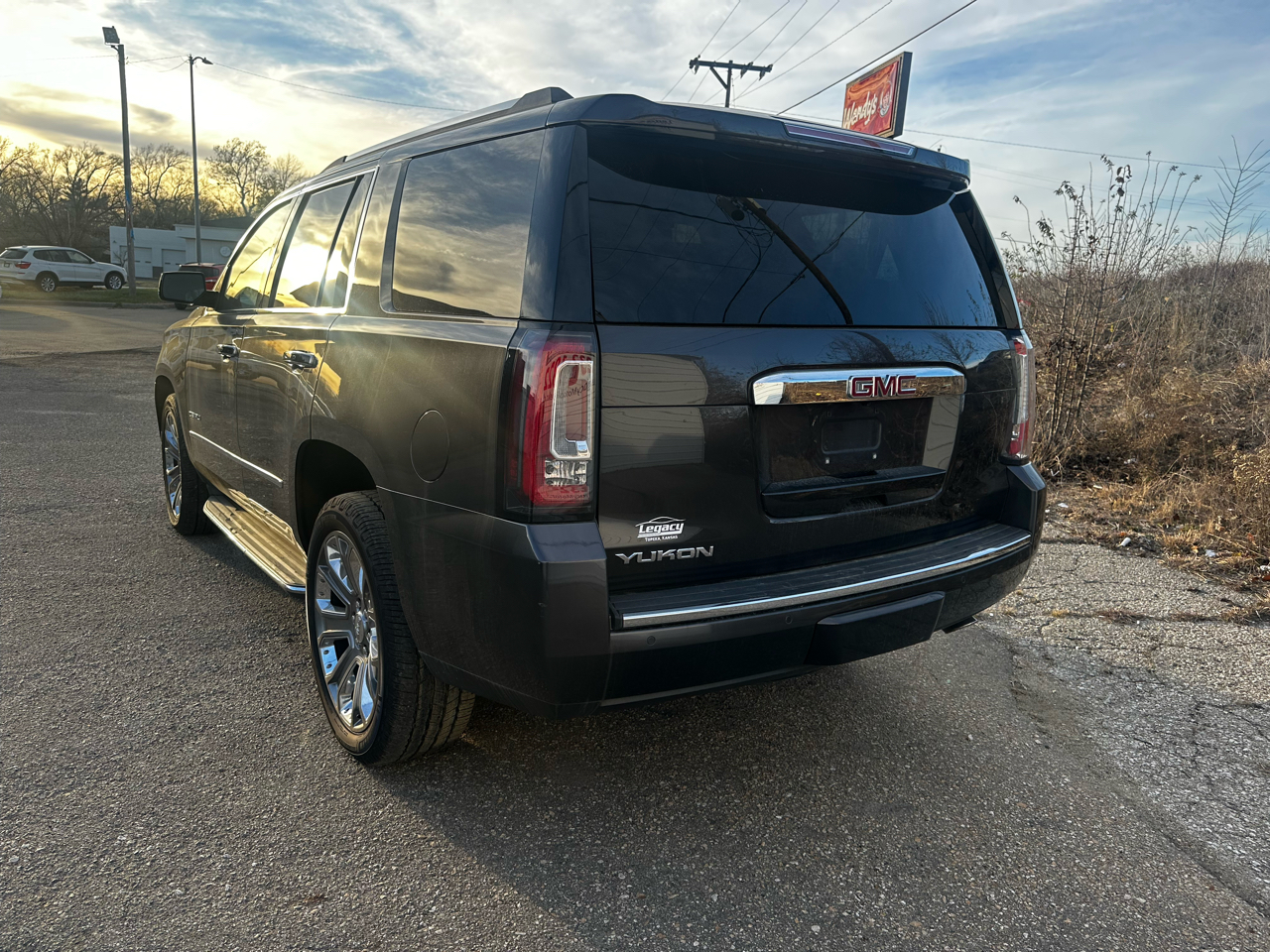 GMC Yukon 4WD 4dr Denali 2016