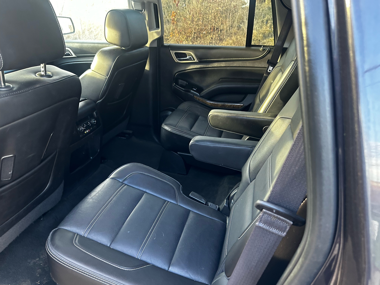GMC Yukon 4WD 4dr Denali 2016