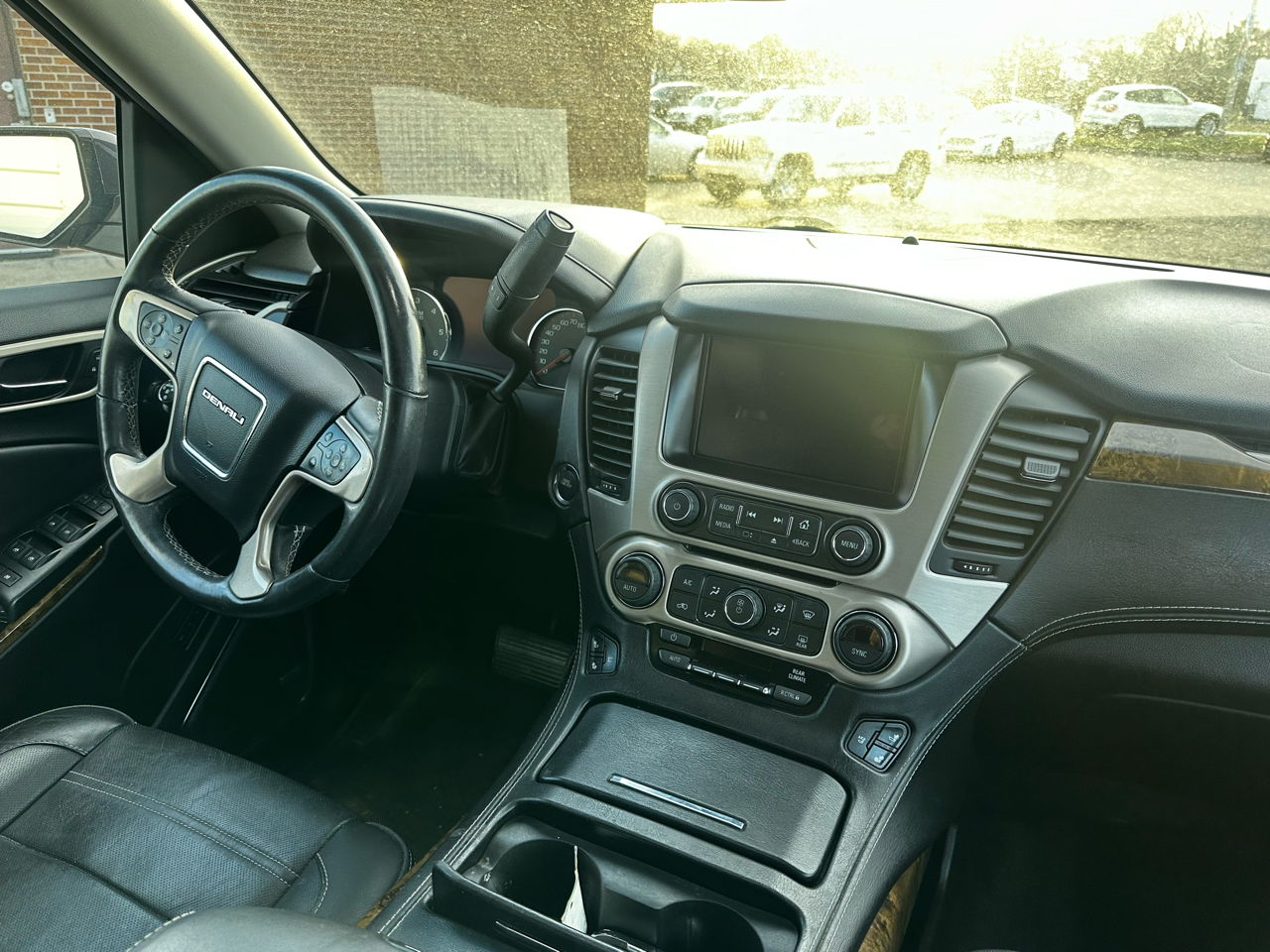 GMC Yukon 4WD 4dr Denali 2016