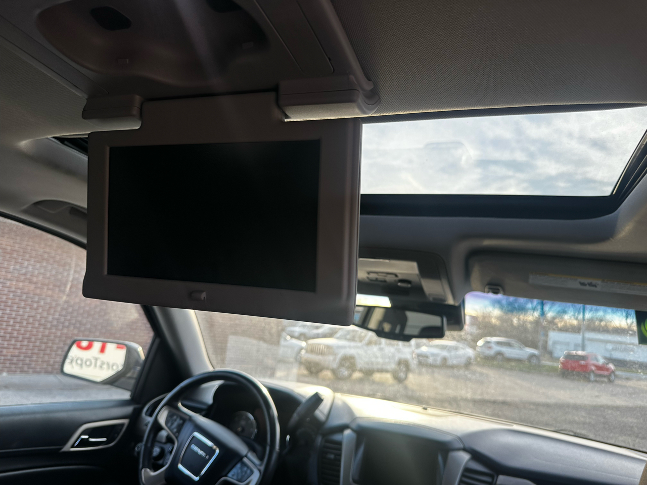 GMC Yukon 4WD 4dr Denali 2016