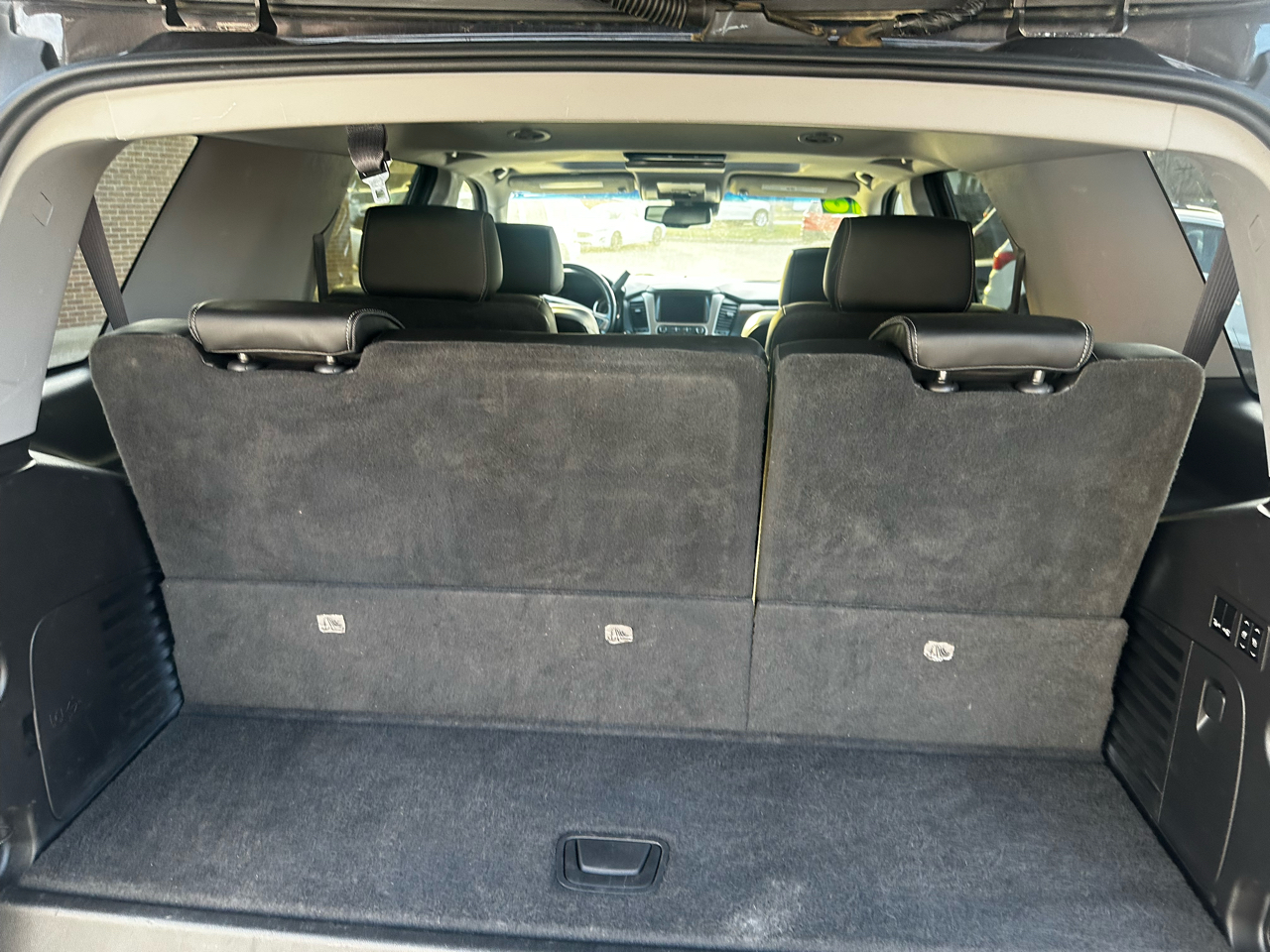 GMC Yukon 4WD 4dr Denali 2016