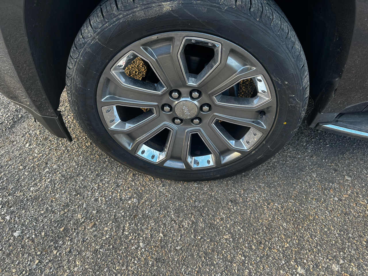 GMC Yukon 4WD 4dr Denali 2016