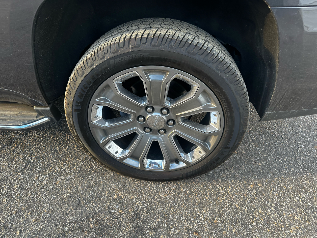 GMC Yukon 4WD 4dr Denali 2016