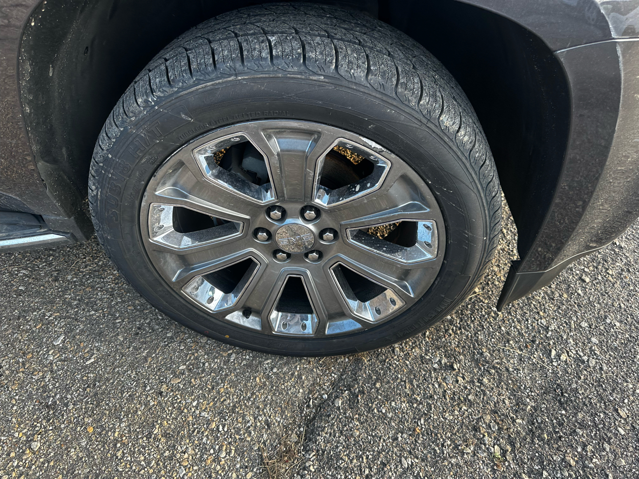 GMC Yukon 4WD 4dr Denali 2016