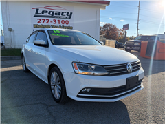 2015 Volkswagen Jetta Sedan 