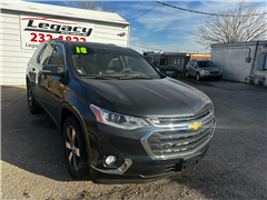 2018 Chevrolet Traverse 
