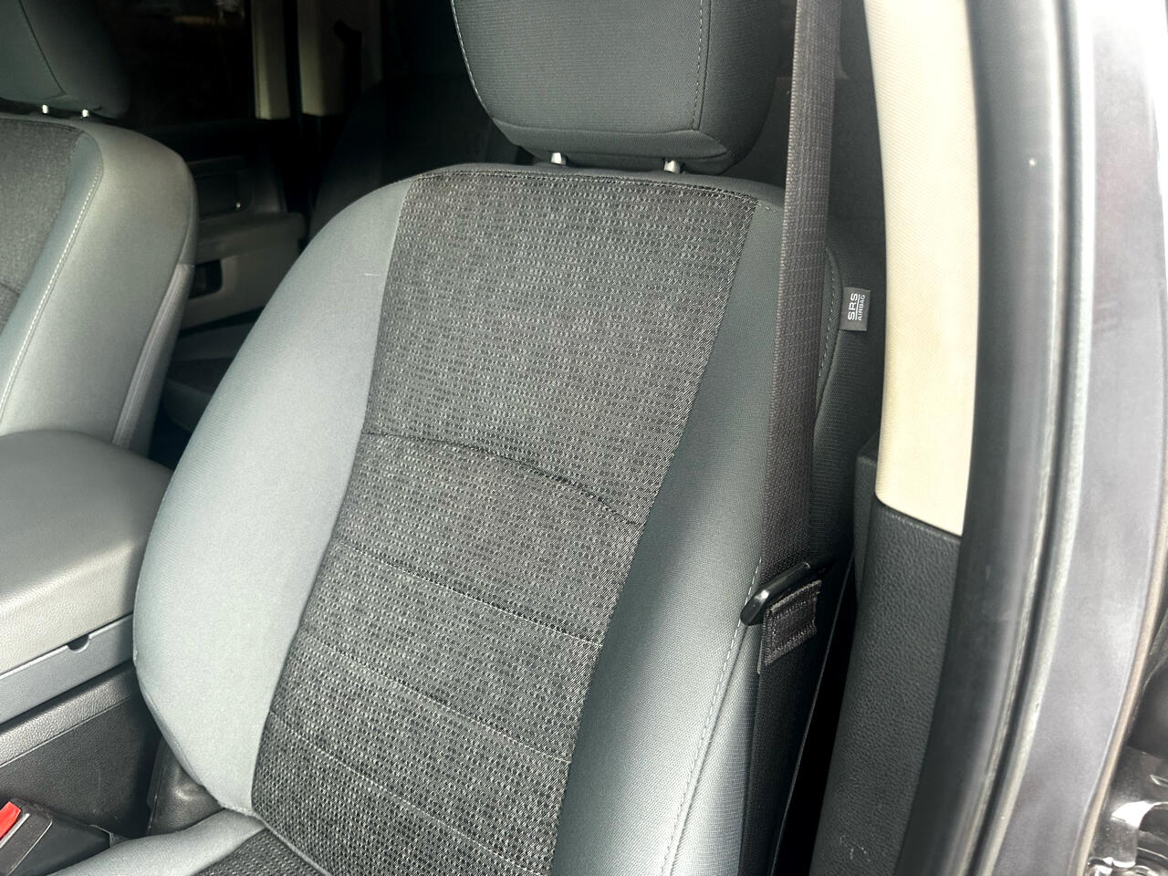 RAM 1500 Lone Star 4x4 Crew Cab 5'7" Box 2018