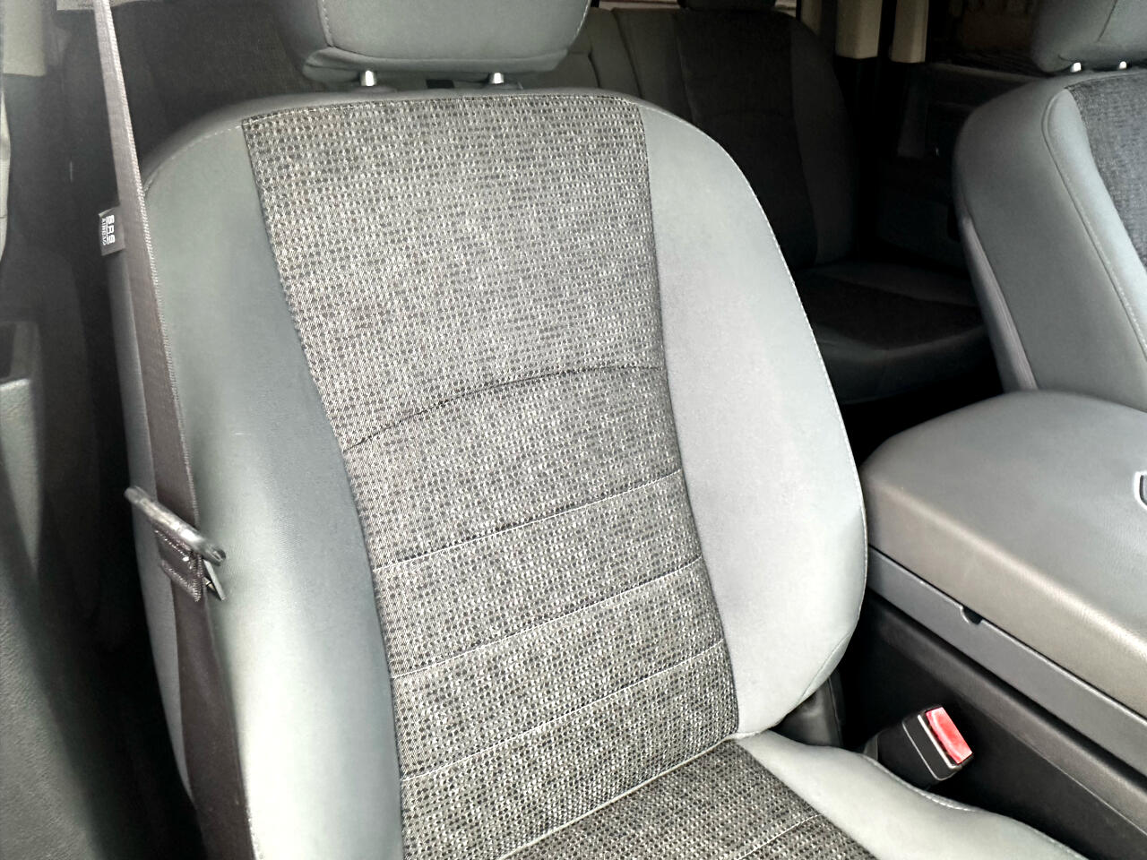 RAM 1500 Lone Star 4x4 Crew Cab 5'7" Box 2018