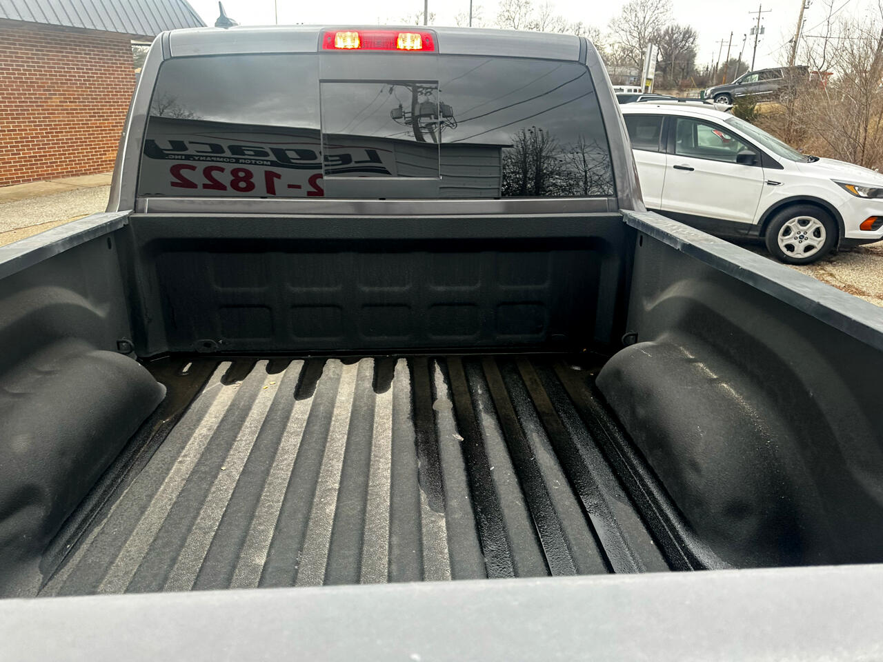 RAM 1500 Lone Star 4x4 Crew Cab 5'7" Box 2018