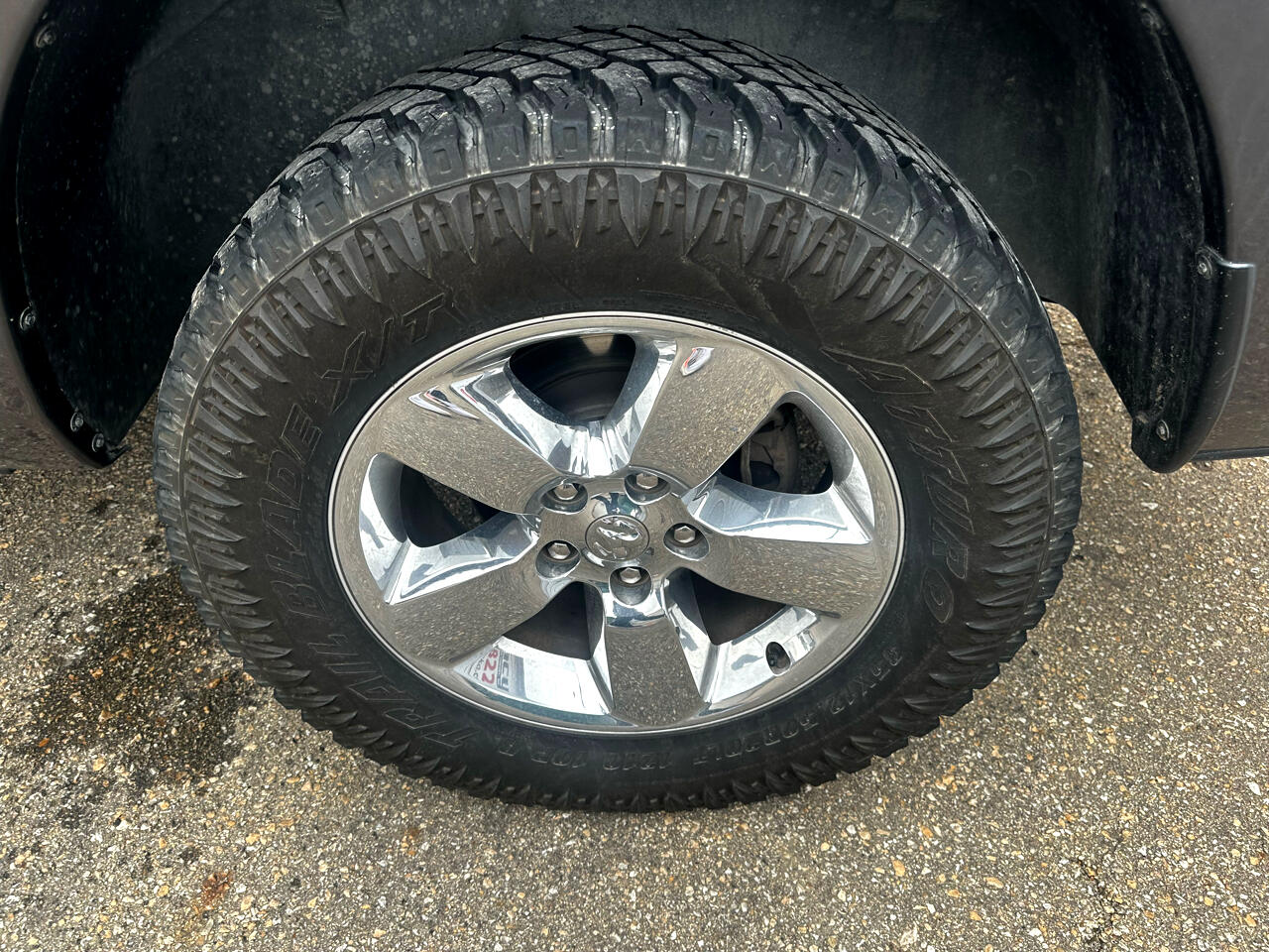 RAM 1500 Lone Star 4x4 Crew Cab 5'7" Box 2018