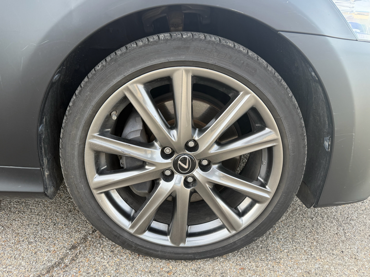 Lexus GS 350 4dr Sdn AWD 2015