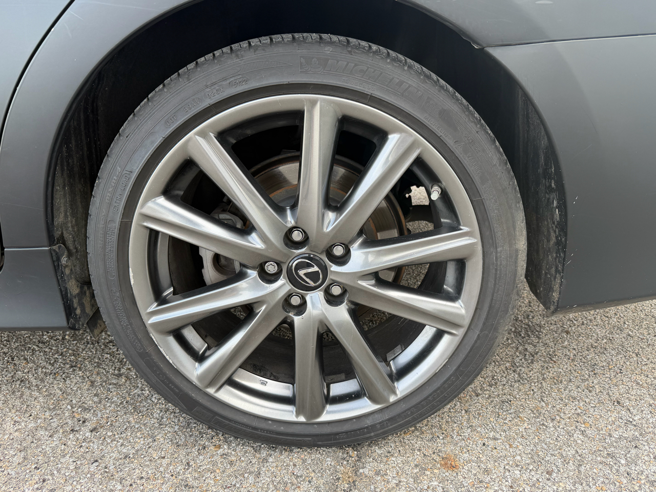 Lexus GS 350 4dr Sdn AWD 2015