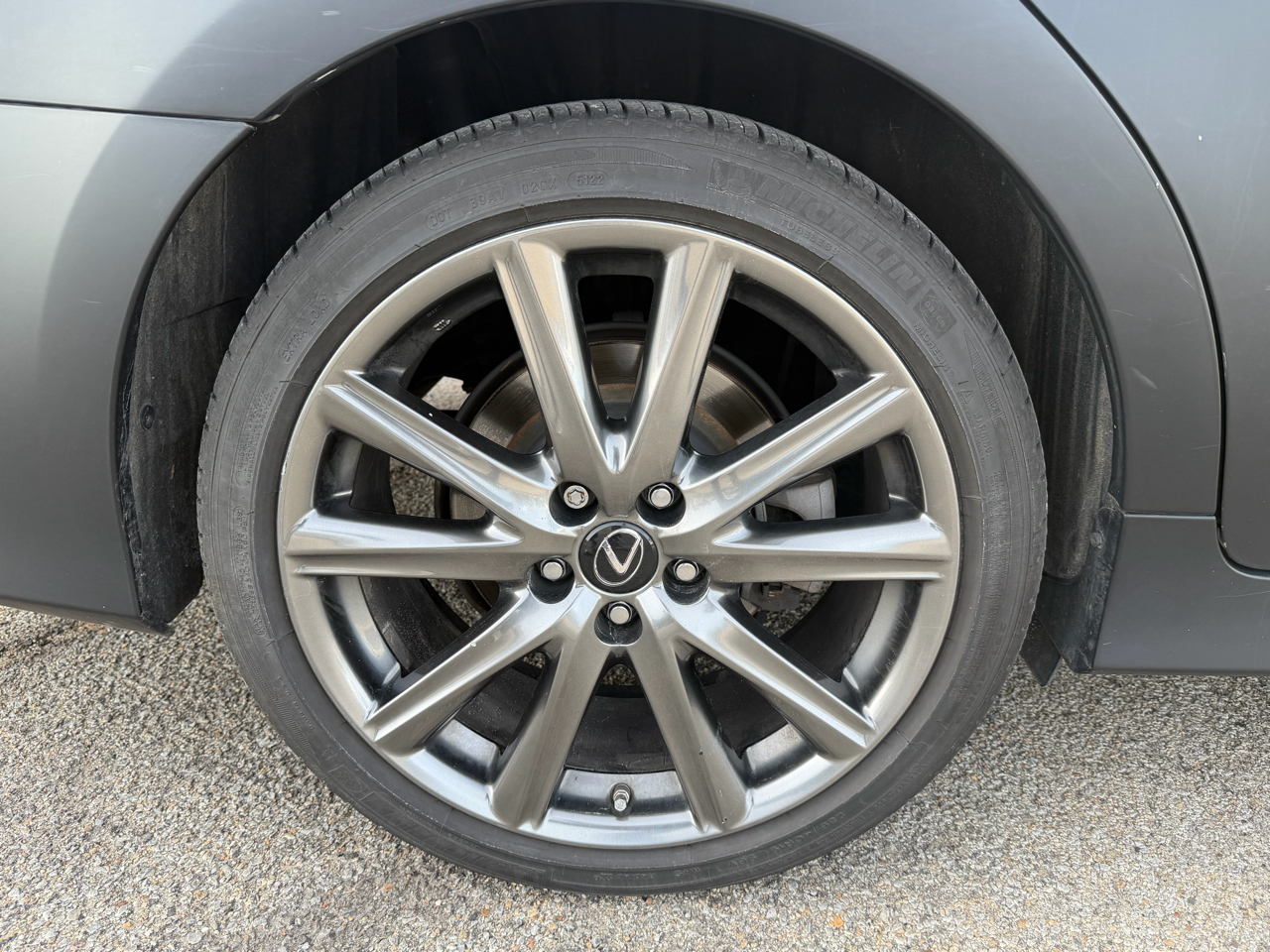 Lexus GS 350 4dr Sdn AWD 2015