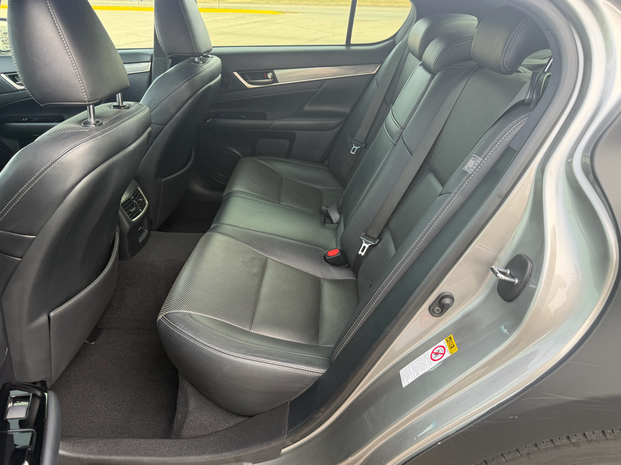 Lexus GS 350 4dr Sdn AWD 2015