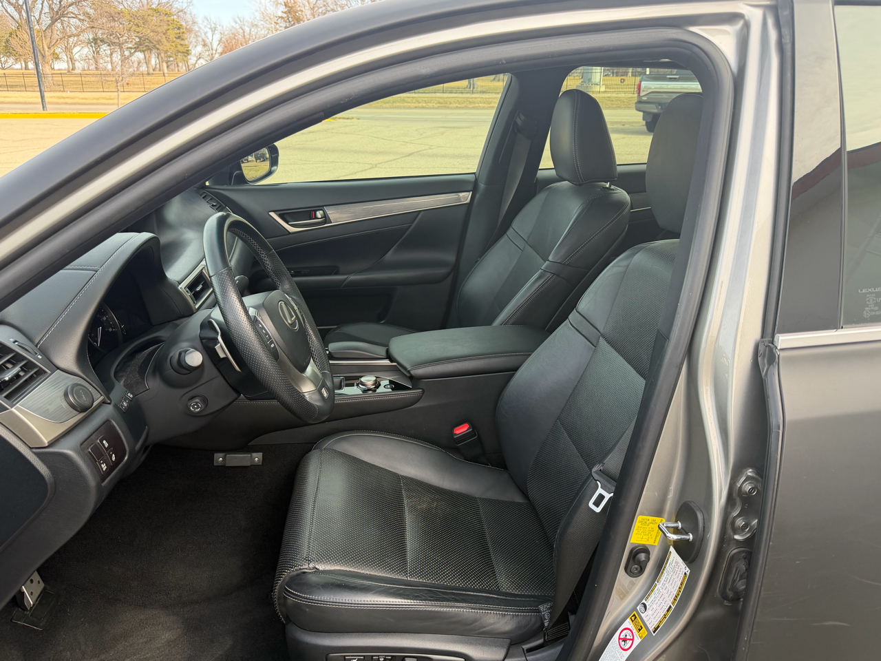 Lexus GS 350 4dr Sdn AWD 2015