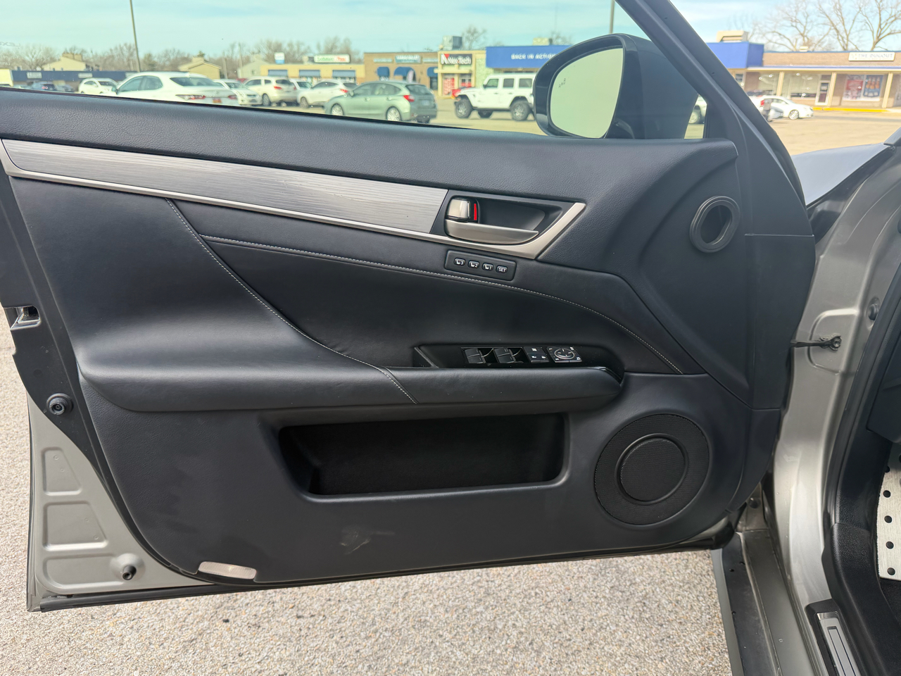 Lexus GS 350 4dr Sdn AWD 2015