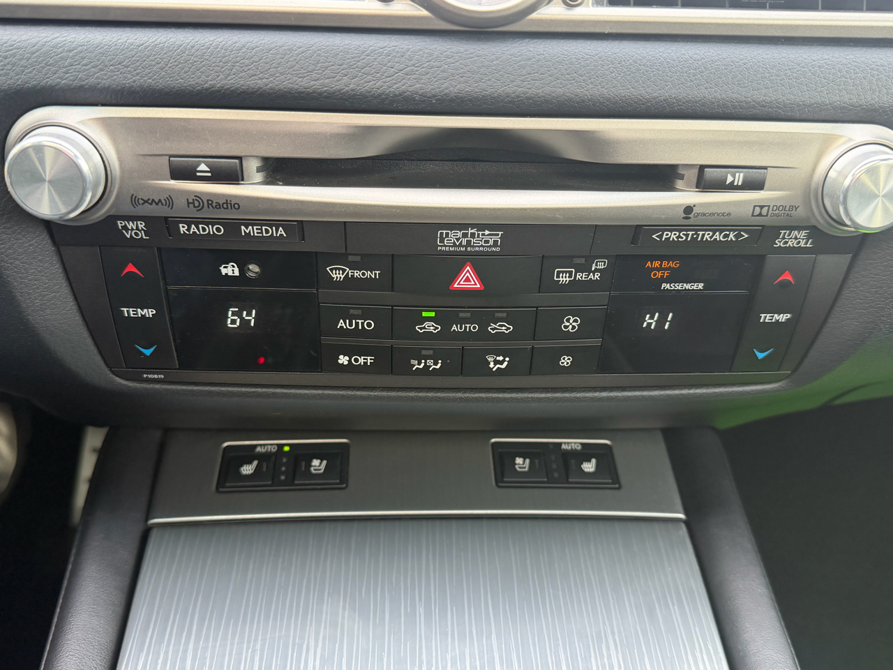 Lexus GS 350 4dr Sdn AWD 2015