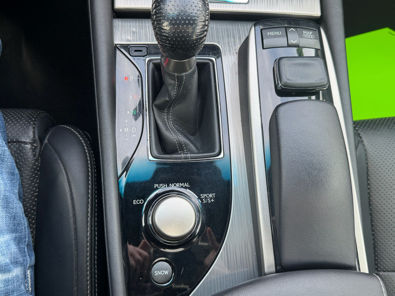 Lexus GS 350 4dr Sdn AWD 2015