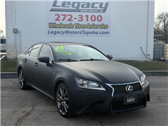 2015 Lexus GS 350 