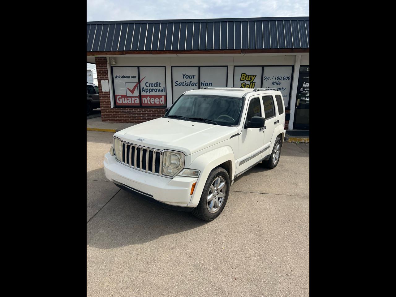 Jeep Liberty RWD 4dr Limited 2008