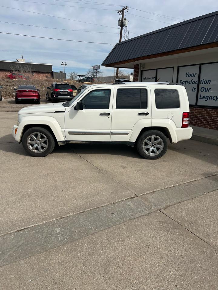 Jeep Liberty RWD 4dr Limited 2008