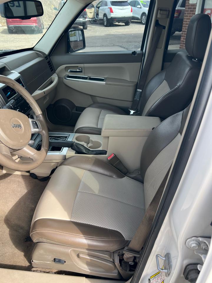 Jeep Liberty RWD 4dr Limited 2008